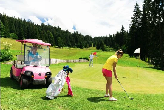 Golf Les Gets